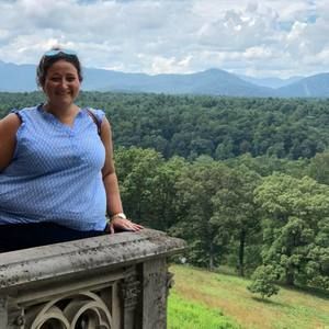 Meet your Posher, Rebecca